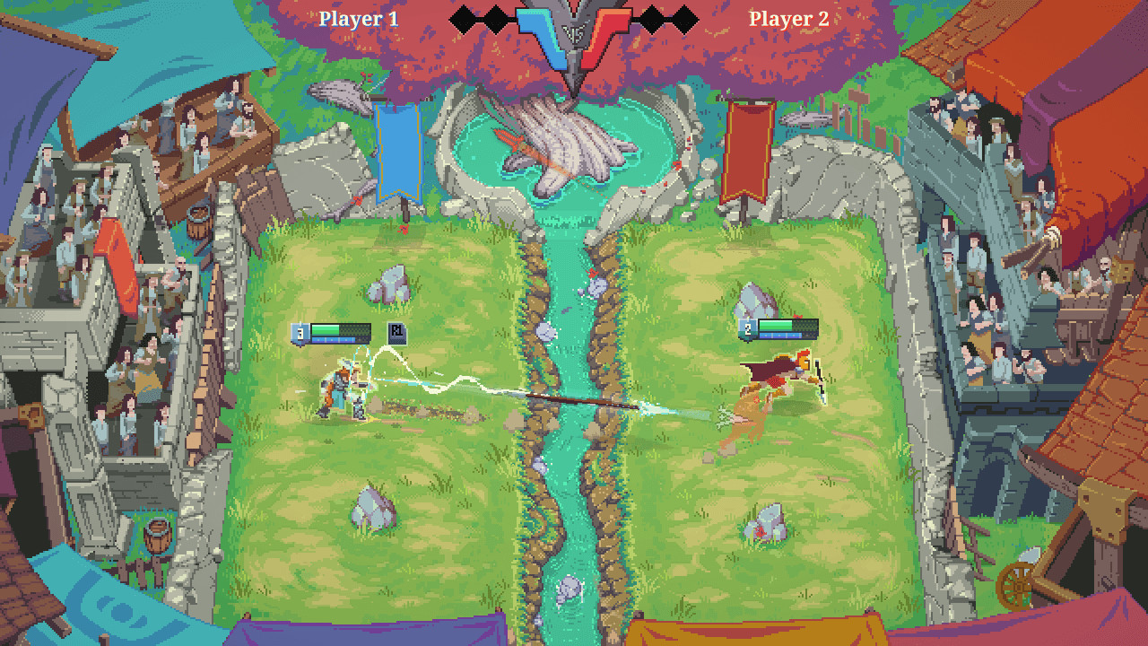 利刃先锋 Strikers Edge - ZBLOG 利刃先锋 Strikers Edge - ZBLOG