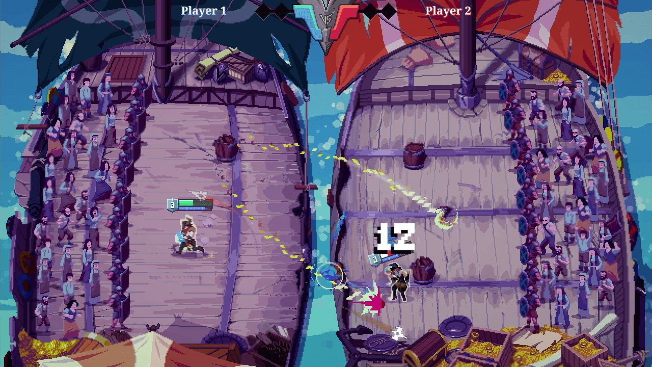利刃先锋 Strikers Edge - ZBLOG 利刃先锋 Strikers Edge - ZBLOG
