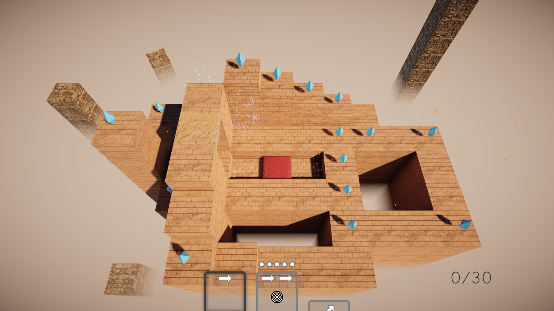摇晃瓷砖：小挑战 Tilting Tiles Micro Challenge - ZBLOG