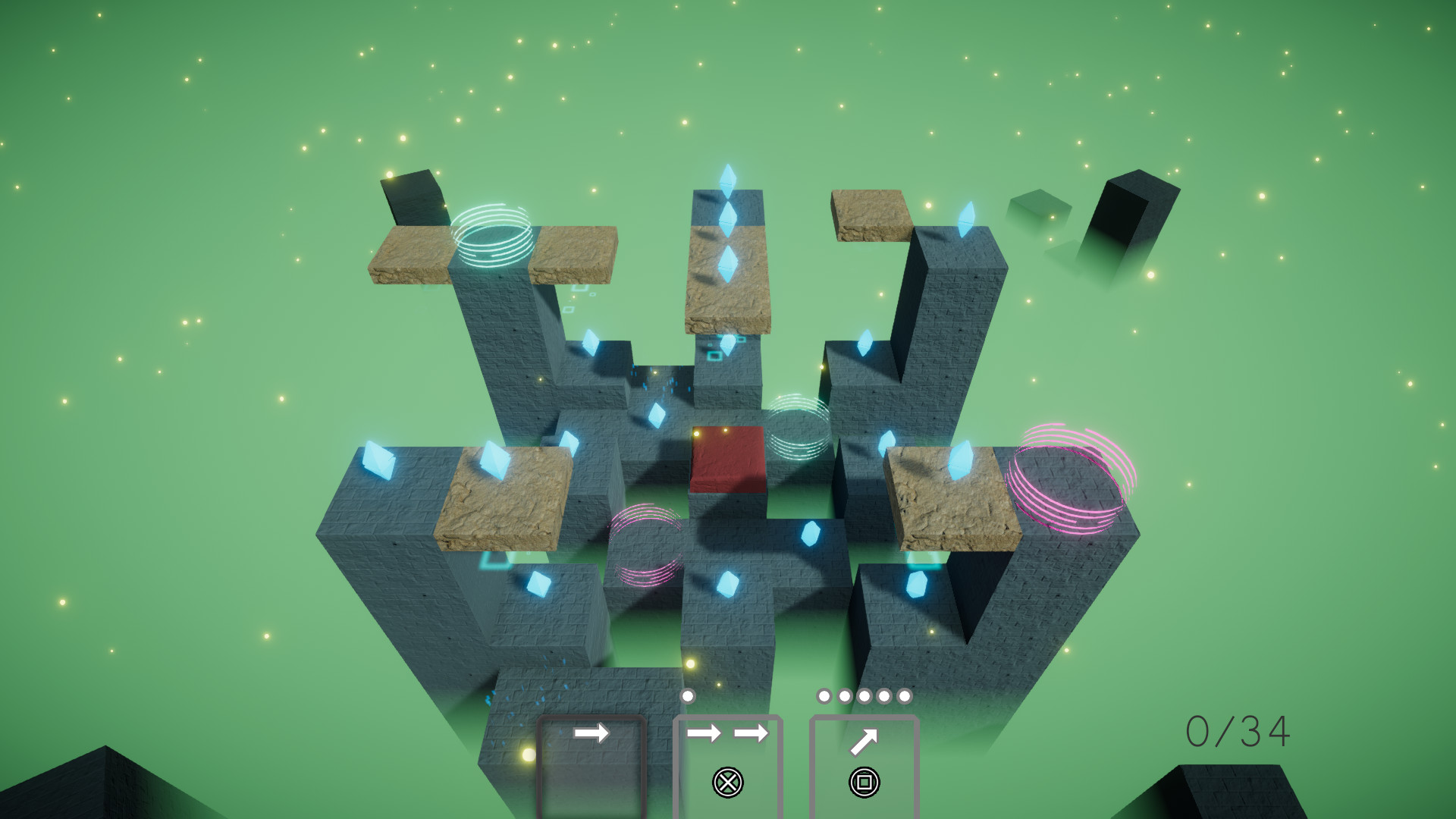 摇晃瓷砖：小挑战 Tilting Tiles Micro Challenge - ZBLOG