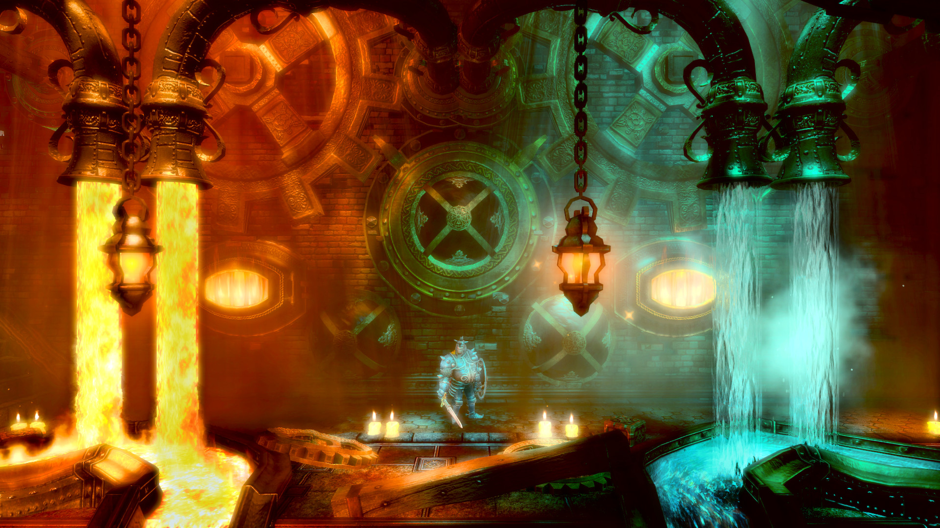 三位一体：魔法增强版 Trine Enchanted Edition - ZBLOG