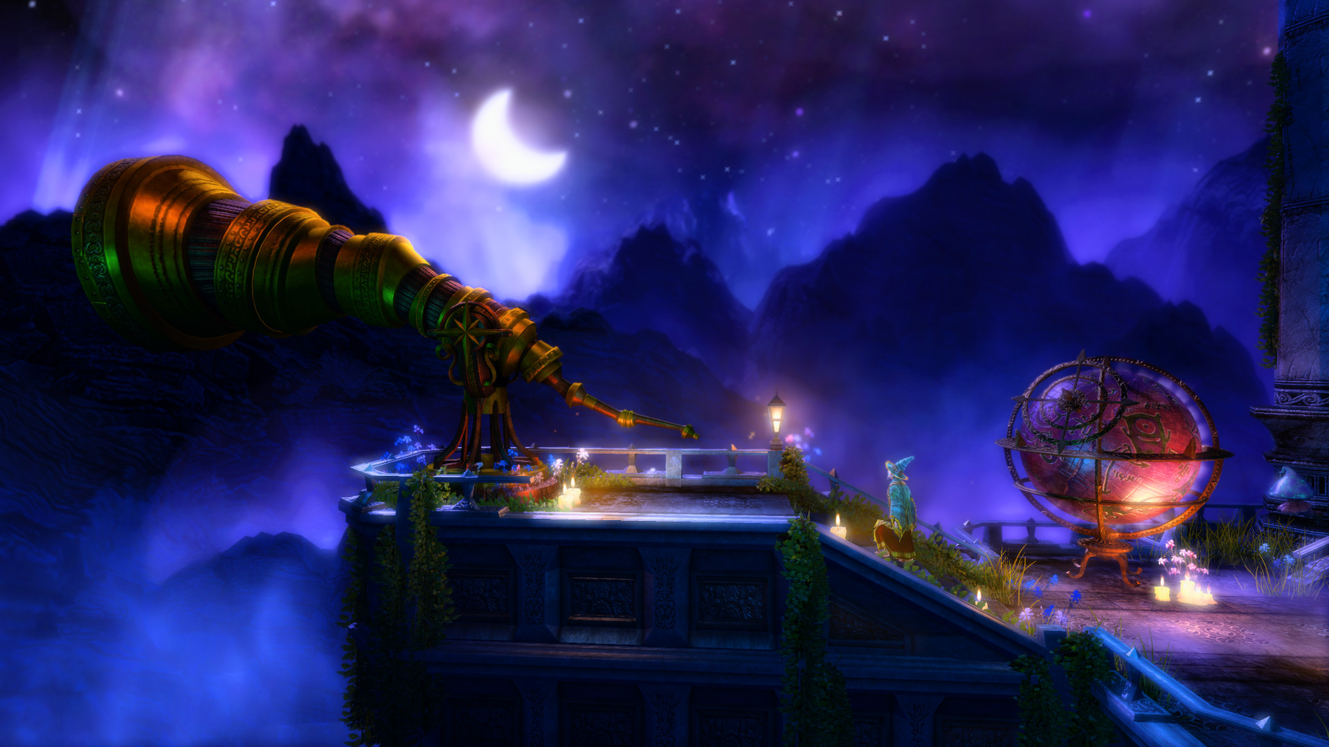 三位一体：魔法增强版 Trine Enchanted Edition - ZBLOG