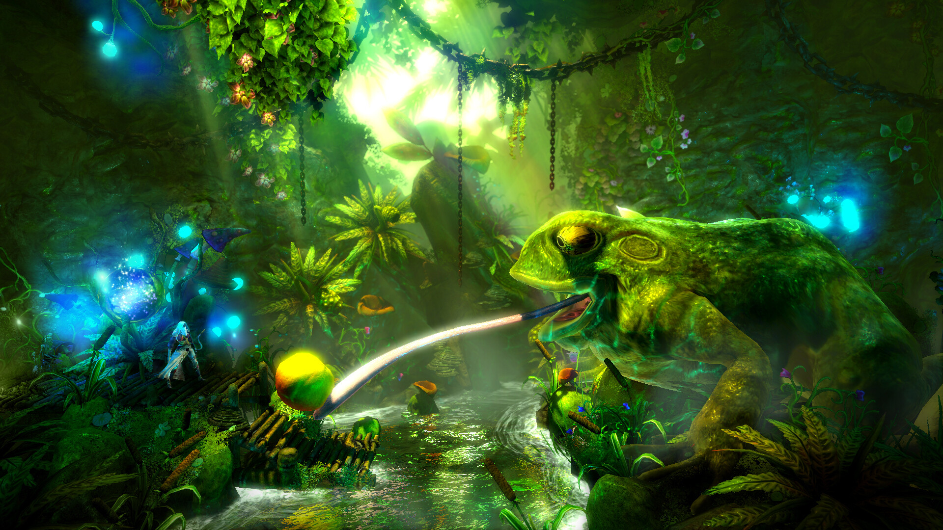 三位一体 2:完整故事 Trine 2: Complete Story - ZBLOG 三位一体 2:完整故事 Trine 2: Complete Story - ZBLOG