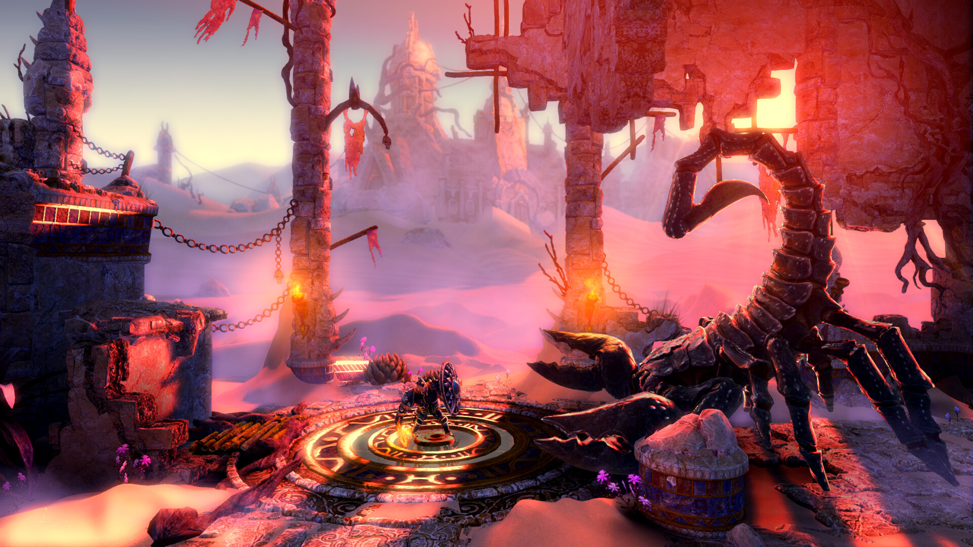 三位一体 2:完整故事 Trine 2: Complete Story - ZBLOG 三位一体 2:完整故事 Trine 2: Complete Story - ZBLOG