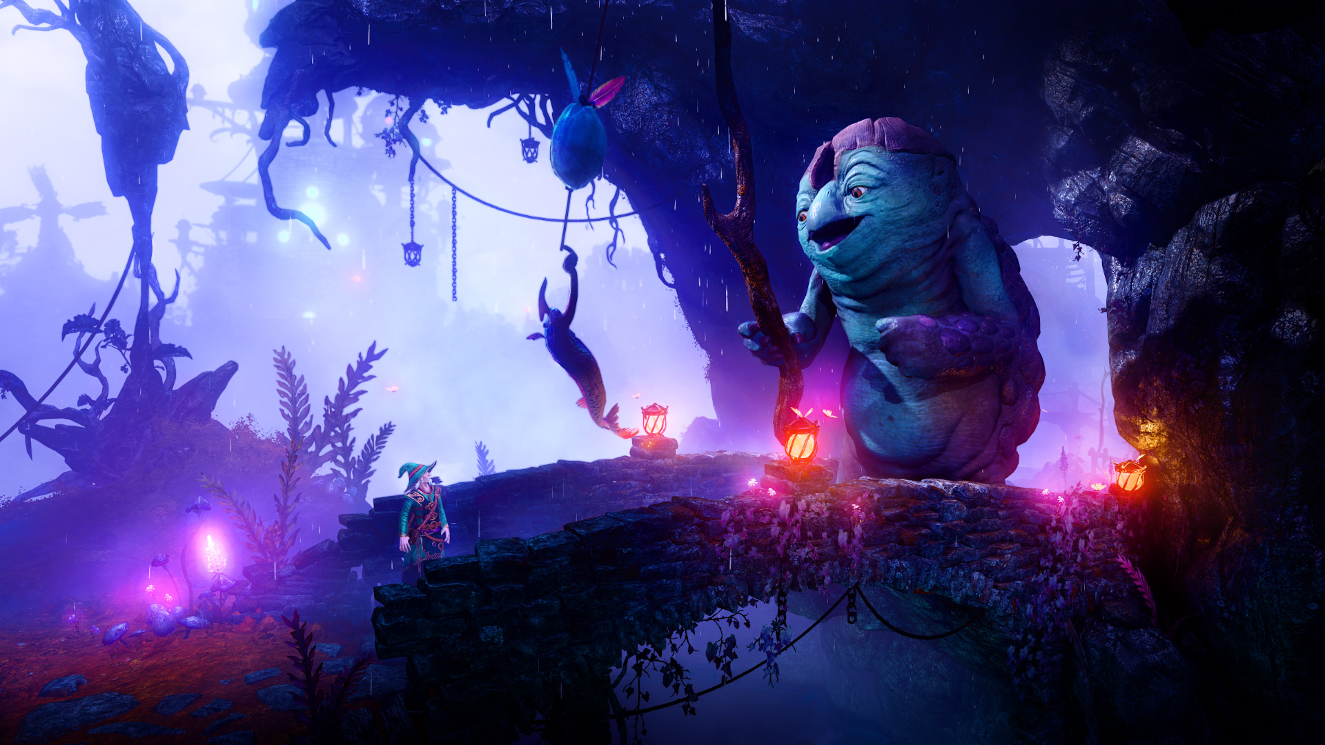 三位一体3:权力圣器.Trine 3: The Artifacts of Power - ZBLOG 三位一体3:权力圣器.Trine 3: The Artifacts of Power - ZBLOG