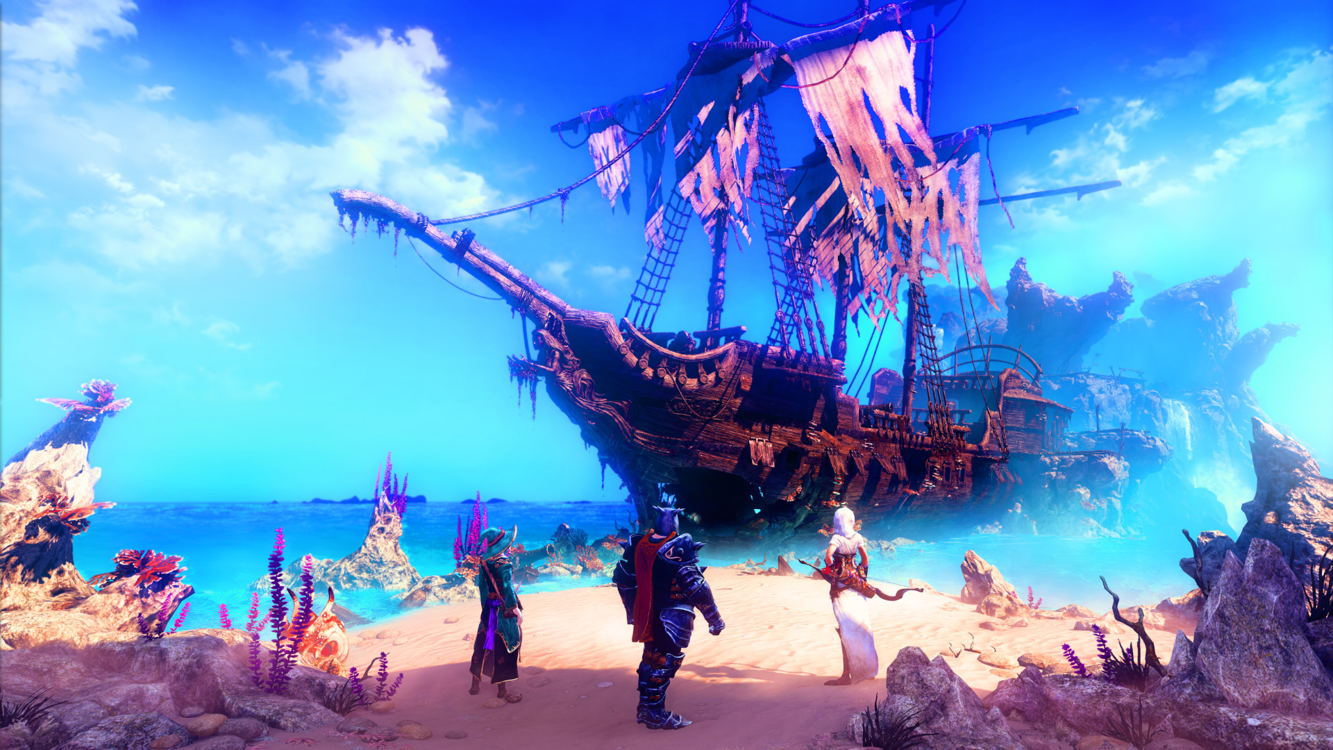 三位一体3:权力圣器.Trine 3: The Artifacts of Power - ZBLOG 三位一体3:权力圣器.Trine 3: The Artifacts of Power - ZBLOG