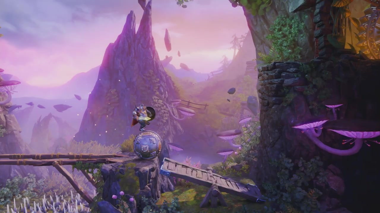 三位一体4：梦魇王子.Trine 4 : The Nightmare Prince - ZBLOG