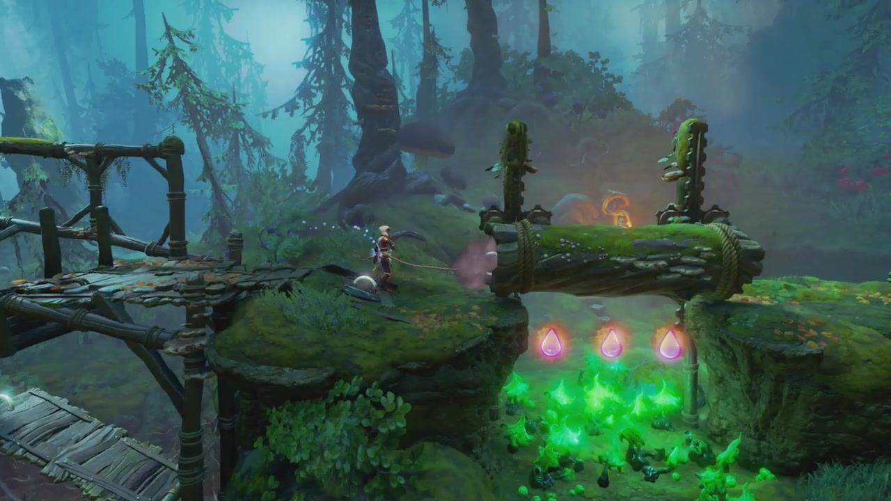三位一体4：梦魇王子.Trine 4 : The Nightmare Prince - ZBLOG