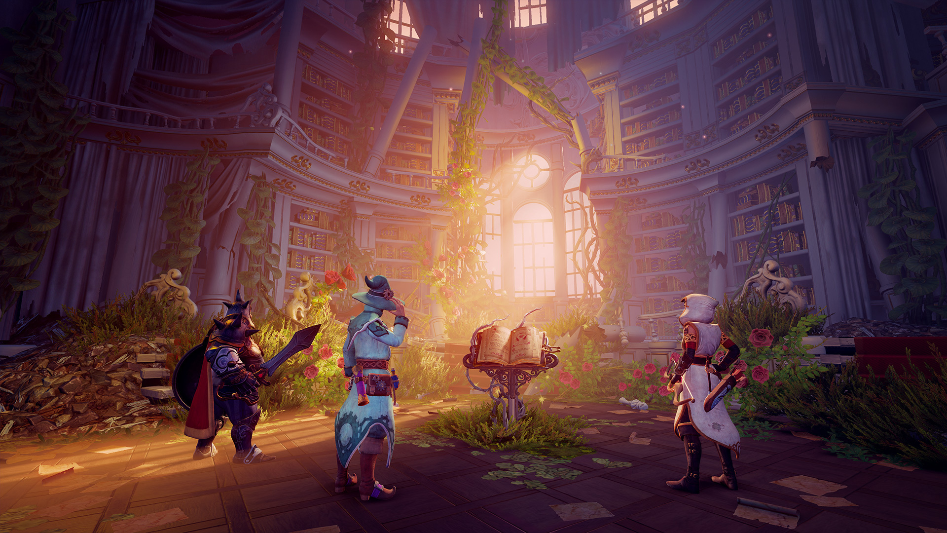 三位一体4：梦魇王子.Trine 4 : The Nightmare Prince - ZBLOG