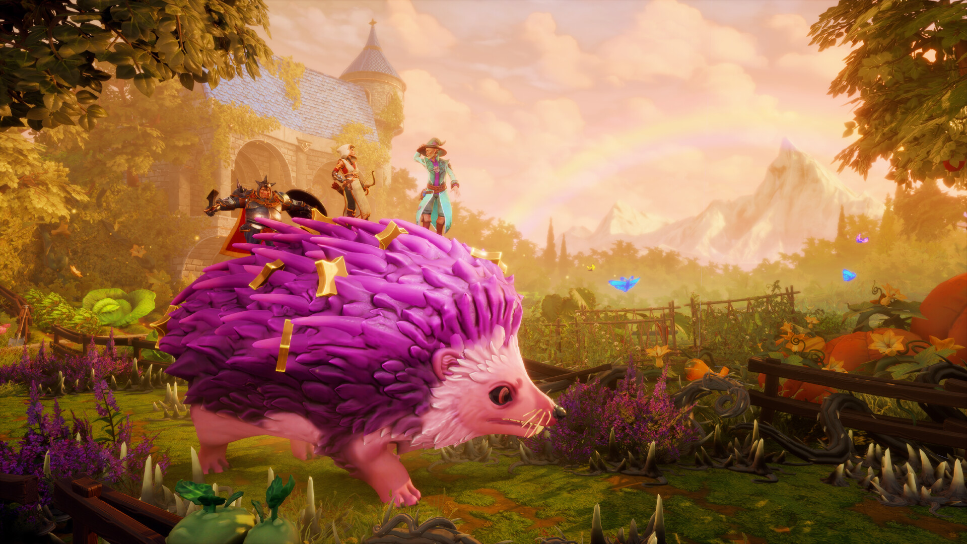 三位一体5：发条阴谋.Trine 5: A Clockwork Conspiracy - ZBLOG