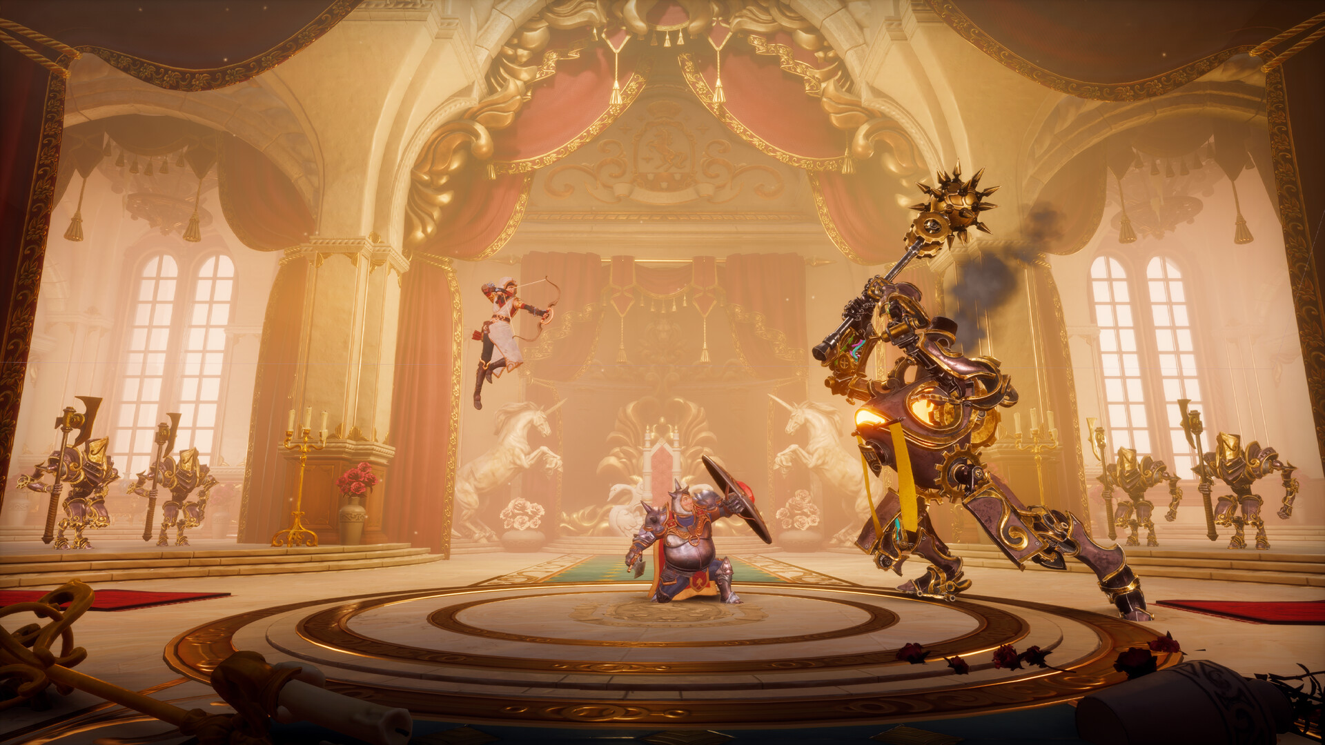 三位一体5：发条阴谋.Trine 5: A Clockwork Conspiracy - ZBLOG