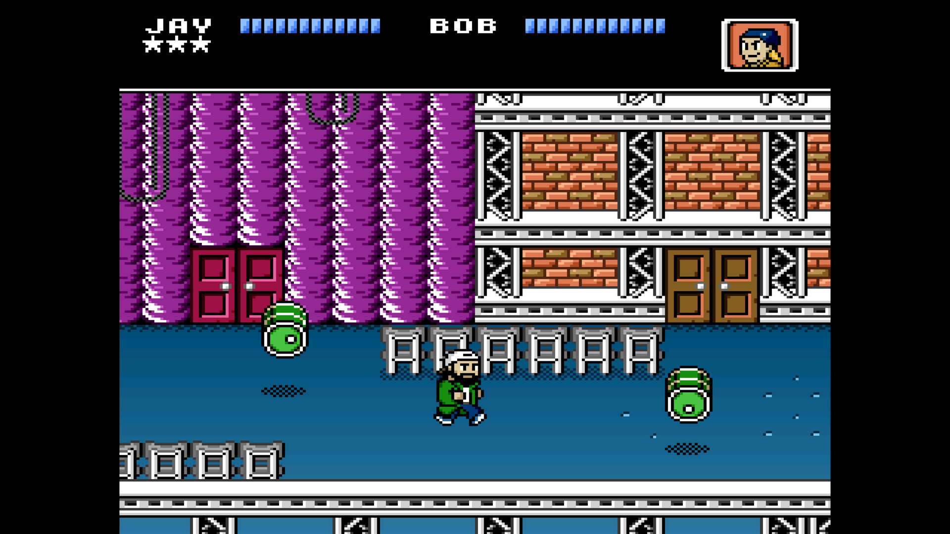 白烂贱客：商场斗殴 Jay and Silent Bob Mall Brawl - ZBLOG