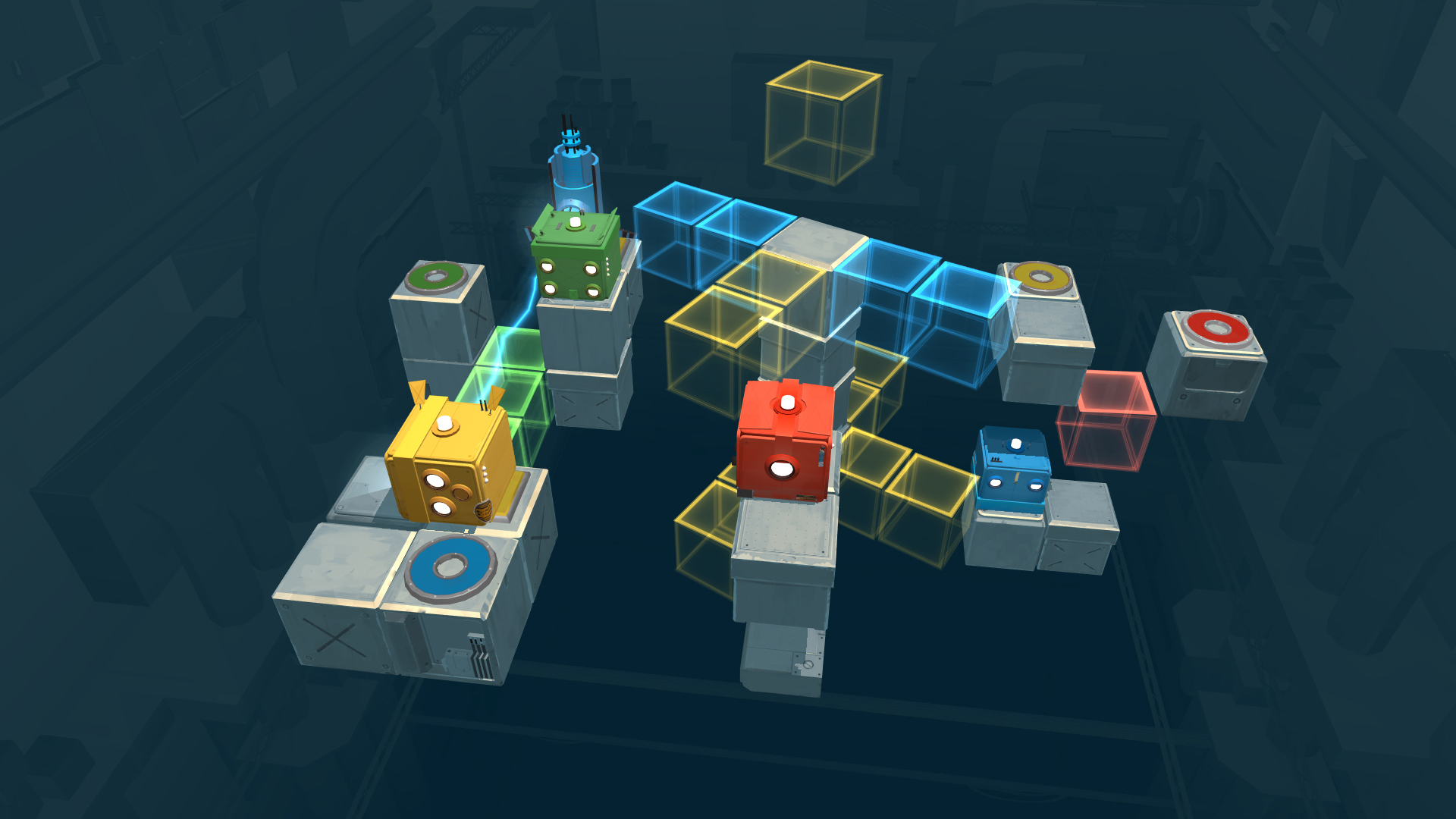 死亡小队 Death Squared - ZBLOG 死亡小队 Death Squared - ZBLOG