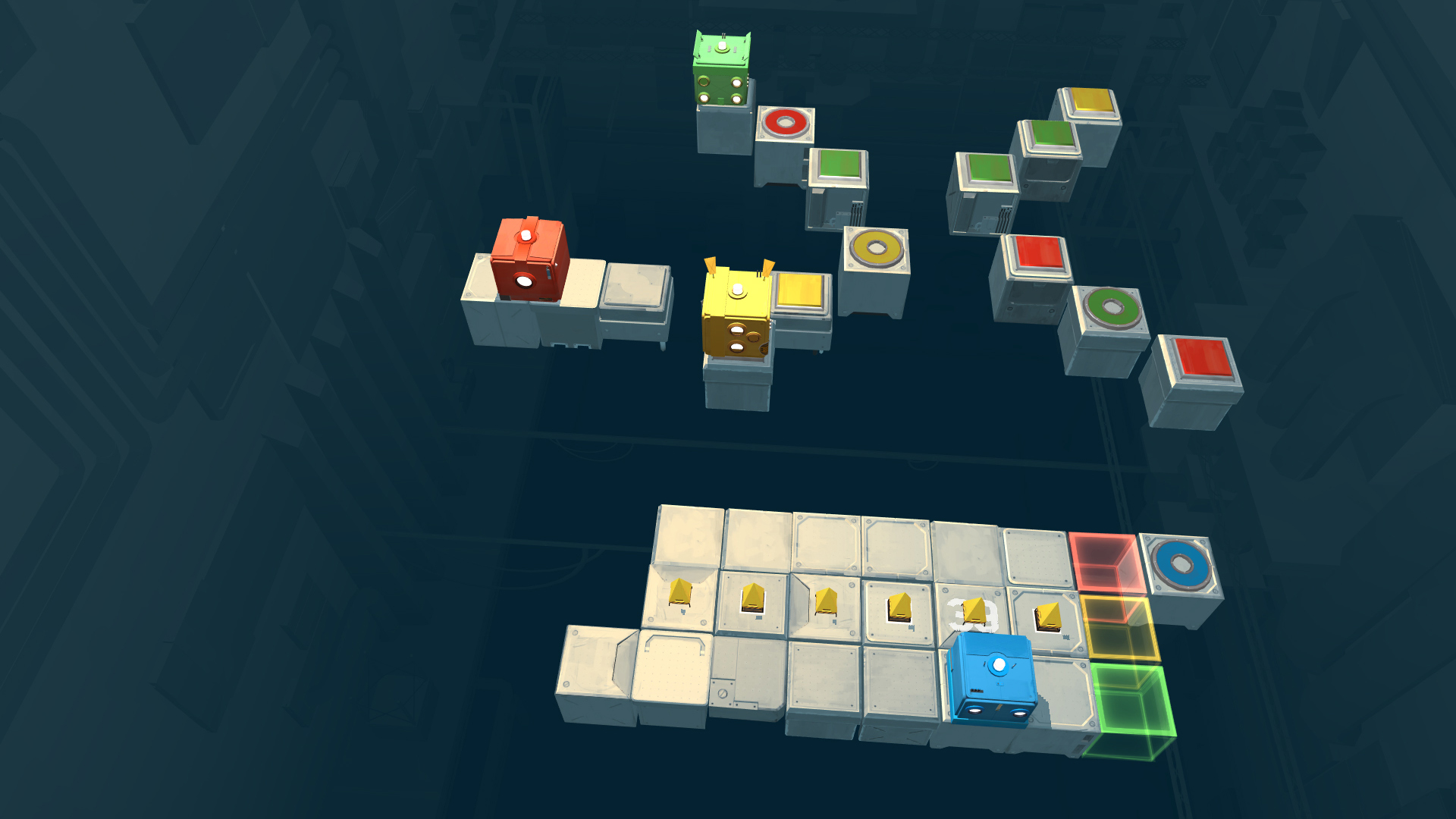 死亡小队 Death Squared - ZBLOG 死亡小队 Death Squared - ZBLOG
