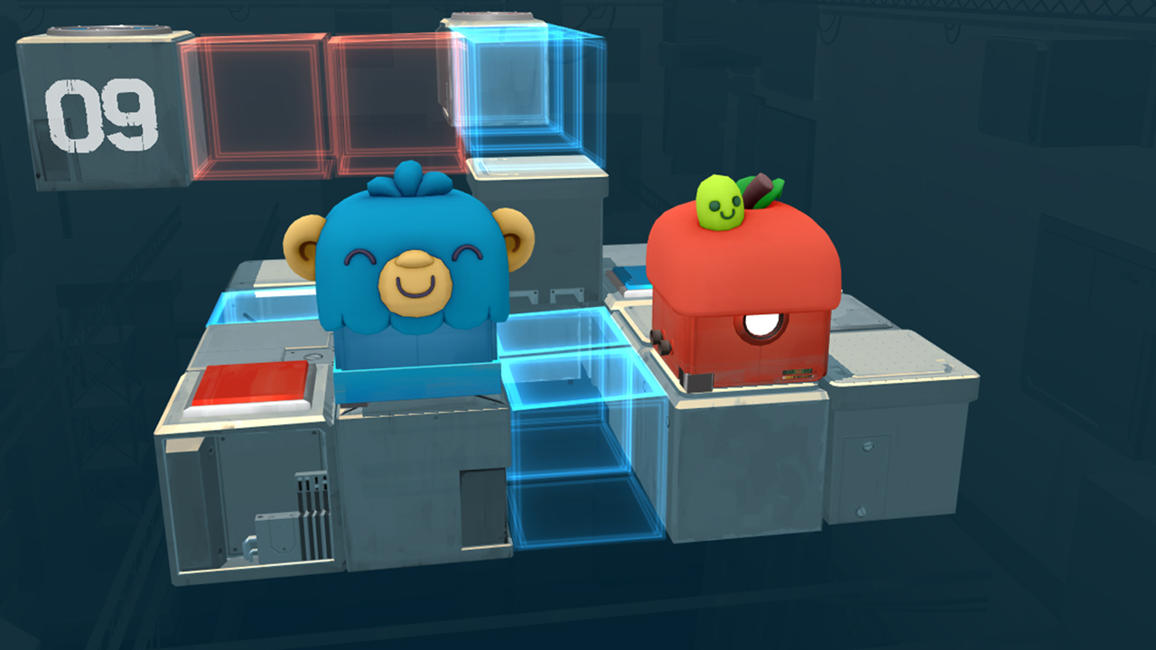 死亡小队 Death Squared - ZBLOG 死亡小队 Death Squared - ZBLOG
