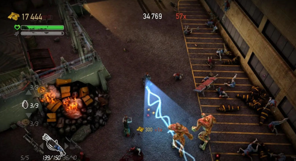 死亡国度:天启版.Dead Nation: Apocalypse Edition - ZBLOG 死亡国度:天启版.Dead Nation: Apocalypse Edition - ZBLOG