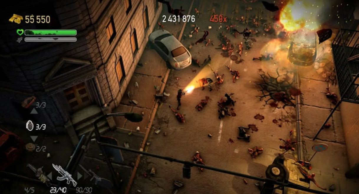 死亡国度:天启版.Dead Nation: Apocalypse Edition - ZBLOG 死亡国度:天启版.Dead Nation: Apocalypse Edition - ZBLOG
