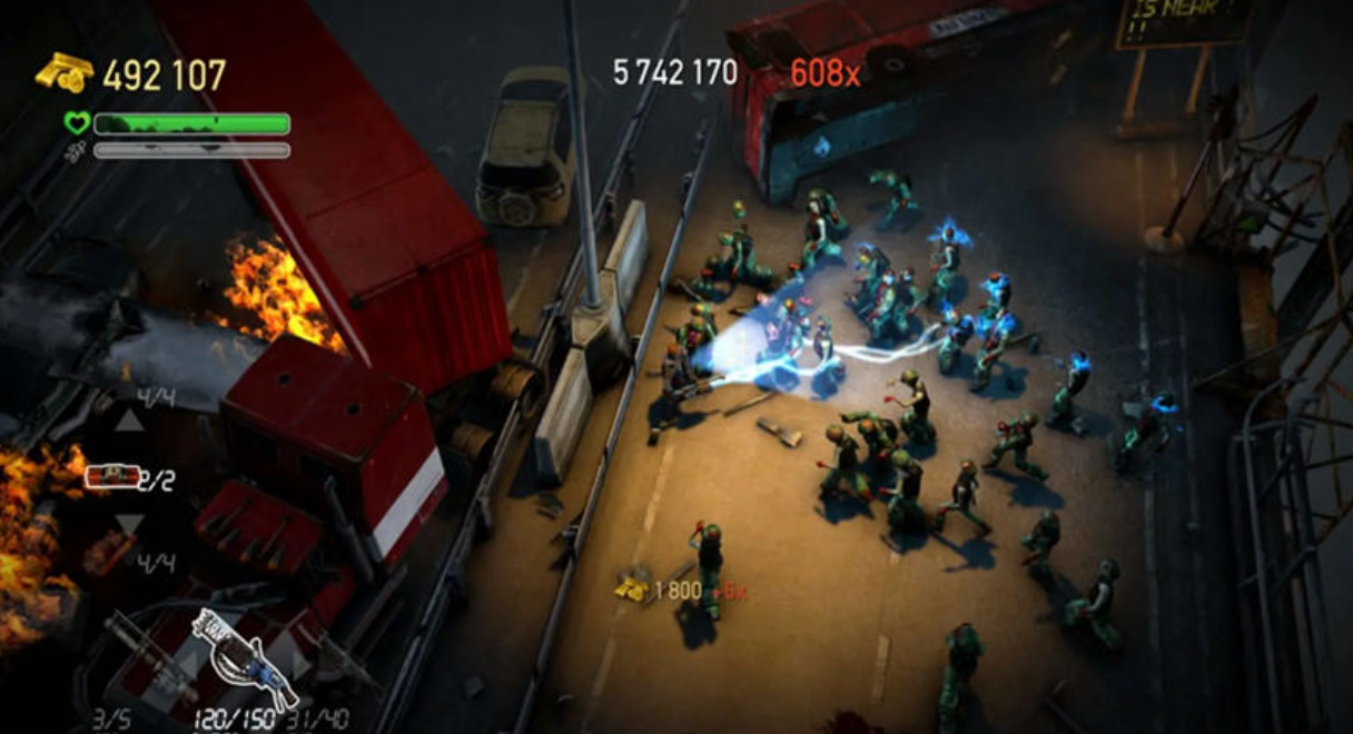 死亡国度:天启版.Dead Nation: Apocalypse Edition - ZBLOG 死亡国度:天启版.Dead Nation: Apocalypse Edition - ZBLOG
