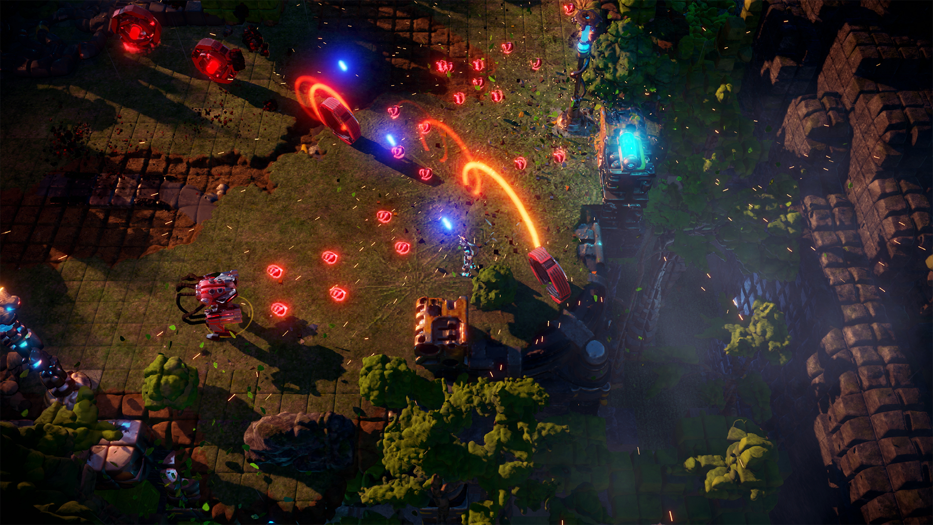 死亡机器.Nex Machina - ZBLOG