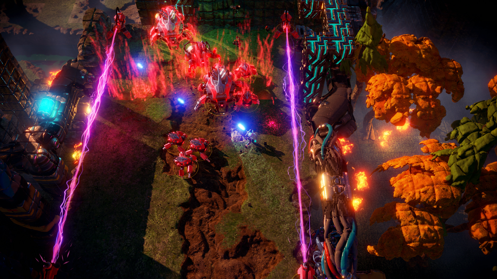 死亡机器.Nex Machina - ZBLOG