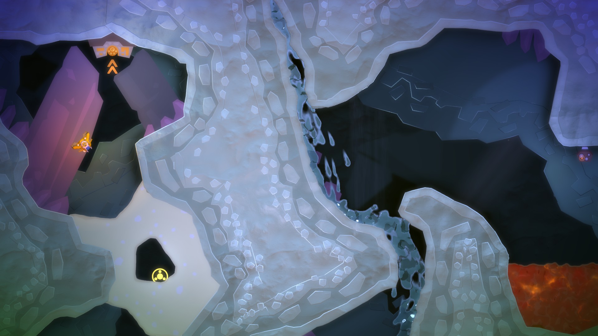 像素垃圾:射手 – 终极版 PixelJunk Shooter Ultimate - ZBLOG 像素垃圾:射手 – 终极版 PixelJunk Shooter Ultimate - ZBLOG