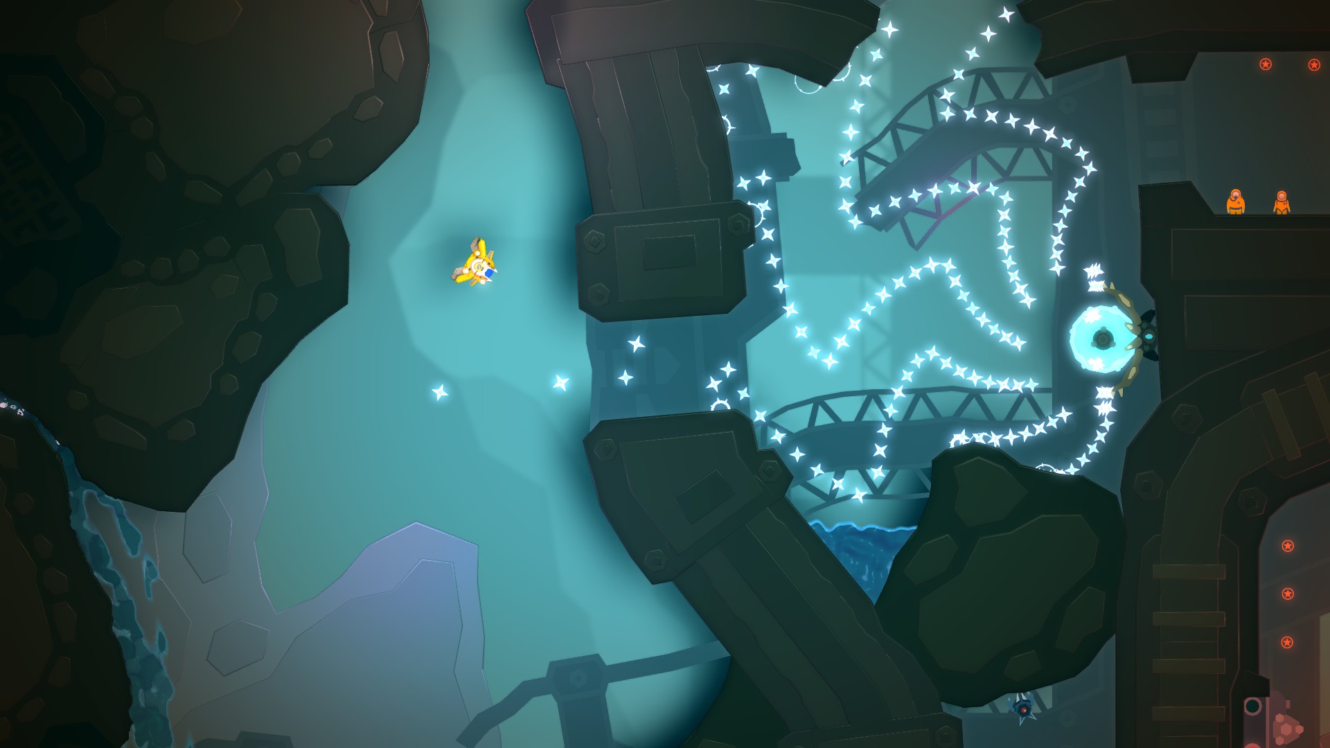 像素垃圾:射手 – 终极版 PixelJunk Shooter Ultimate - ZBLOG 像素垃圾:射手 – 终极版 PixelJunk Shooter Ultimate - ZBLOG