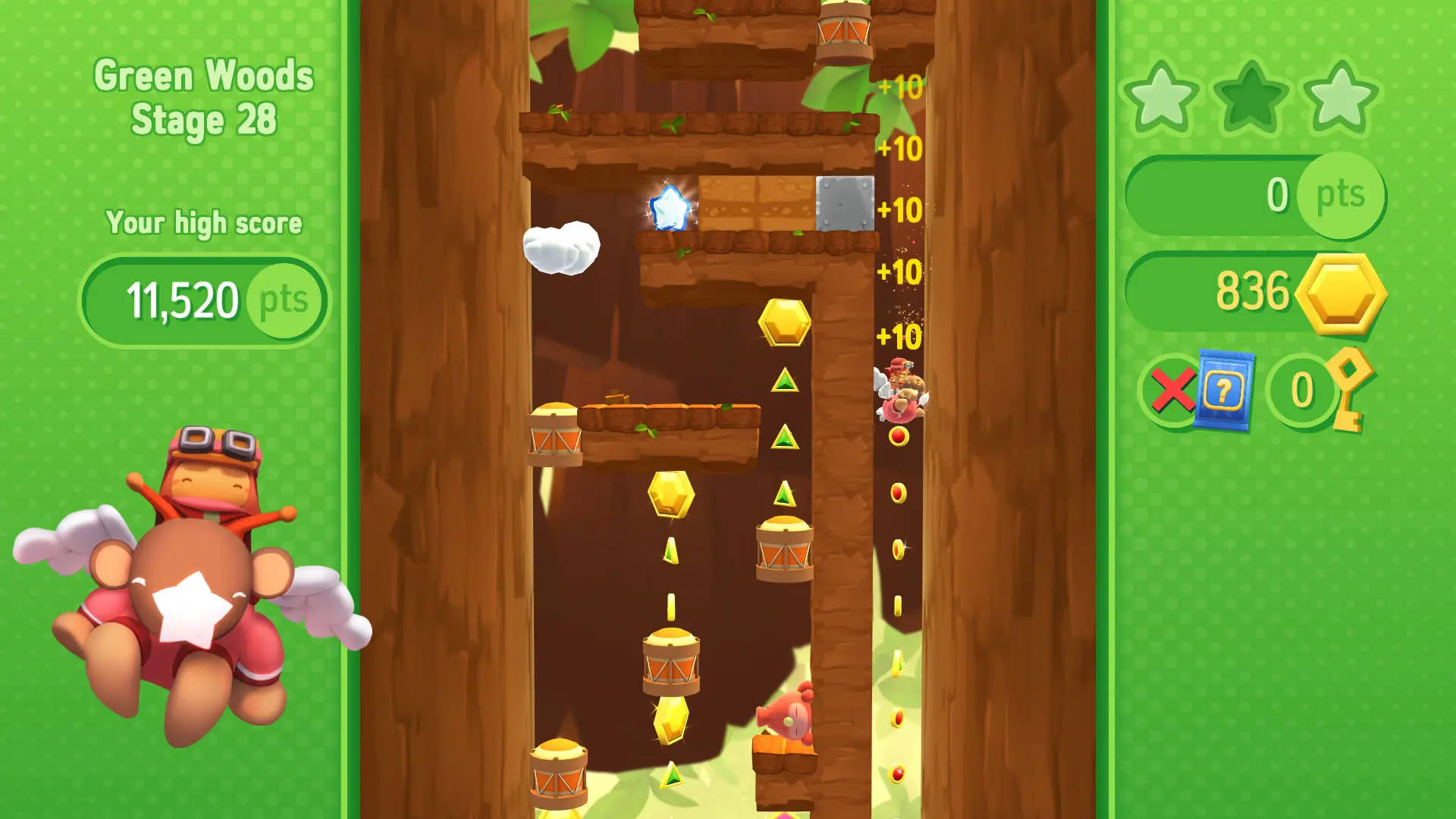 星光冒险 Starlit Adventures - ZBLOG 星光冒险 Starlit Adventures - ZBLOG