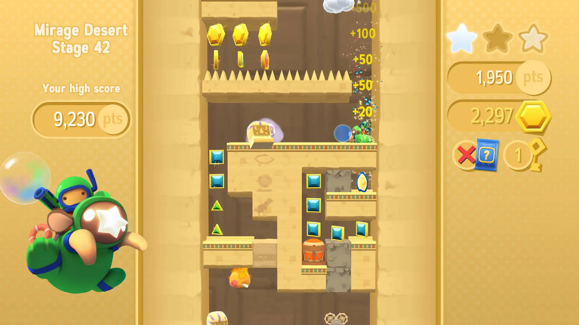星光冒险 Starlit Adventures - ZBLOG 星光冒险 Starlit Adventures - ZBLOG