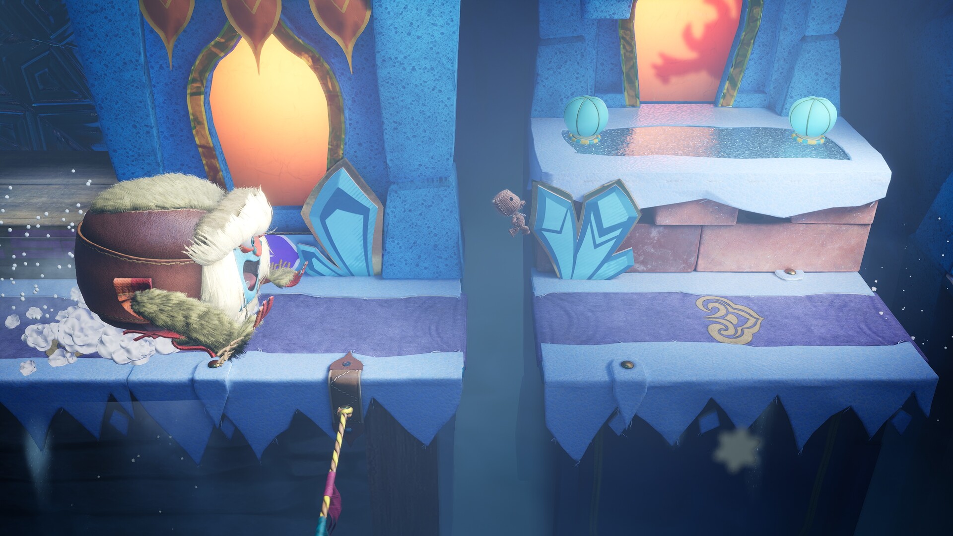 麻布仔大冒险.Sackboy: A Big Adventure - ZBLOG 麻布仔大冒险.Sackboy: A Big Adventure - ZBLOG
