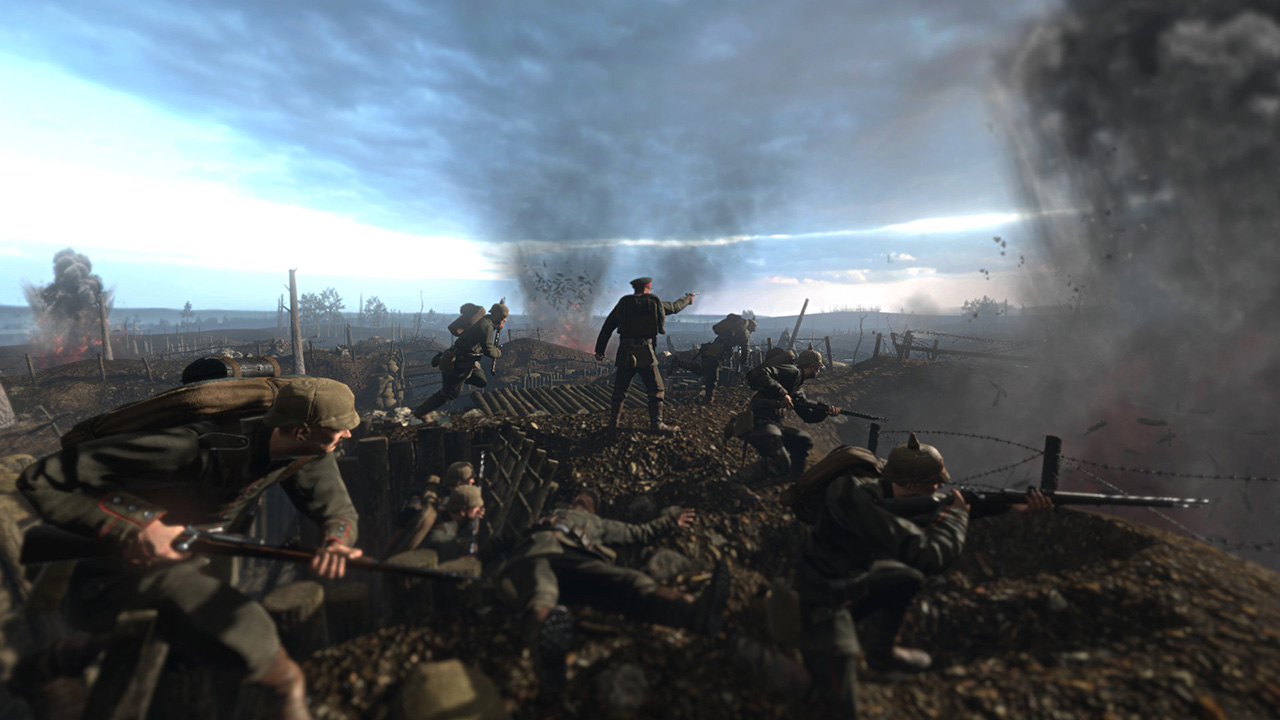凡尔登战役 Verdun - ZBLOG 凡尔登战役 Verdun - ZBLOG