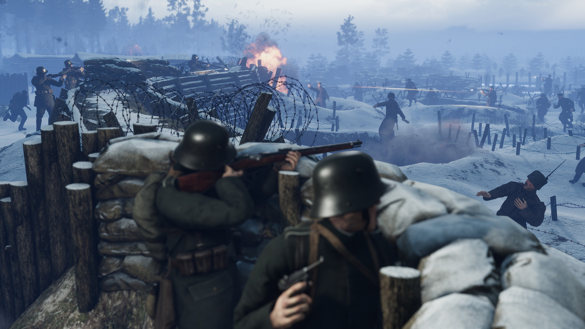 坦能堡 Tannenberg - ZBLOG