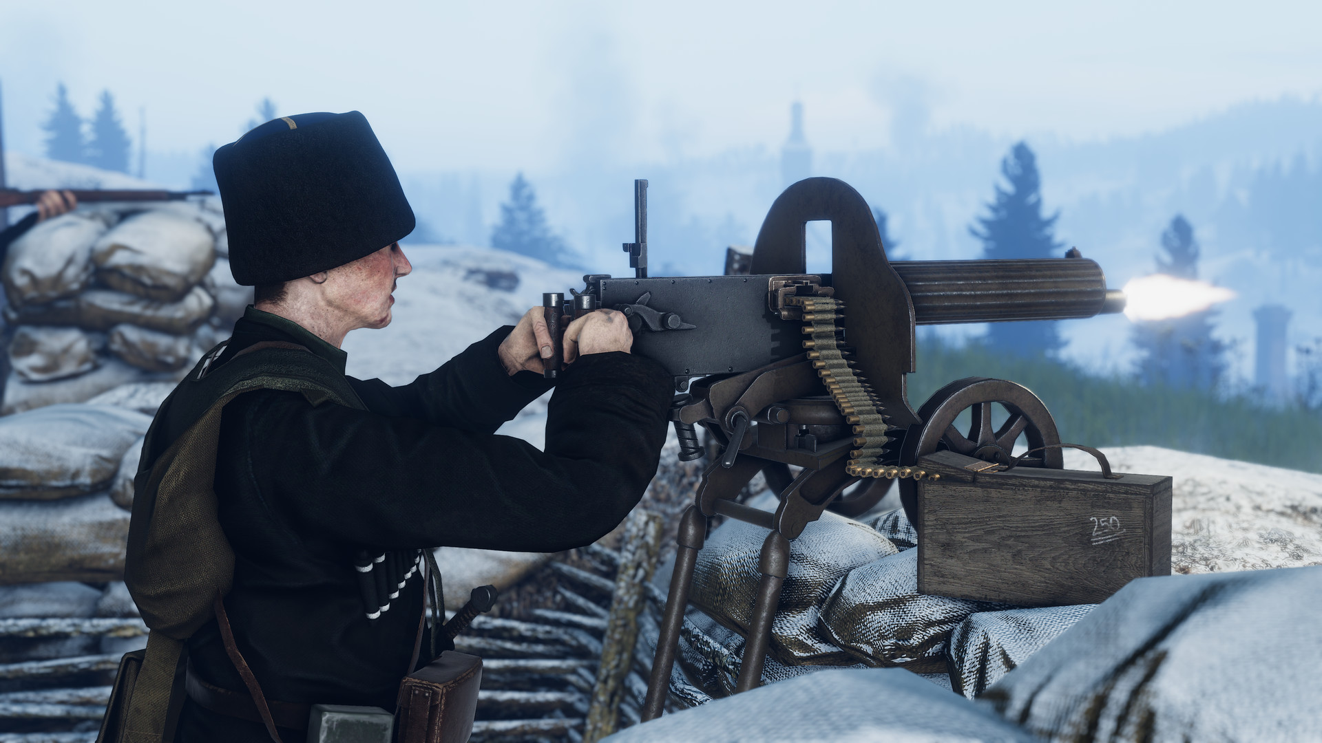 坦能堡 Tannenberg - ZBLOG