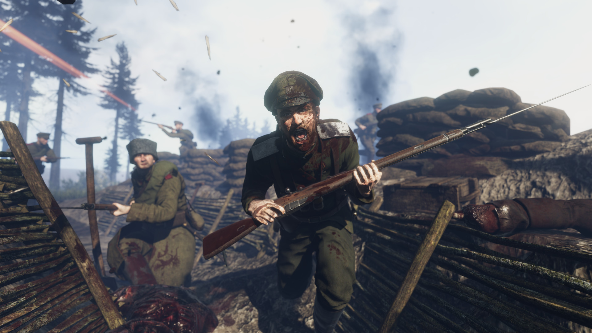 坦能堡 Tannenberg - ZBLOG