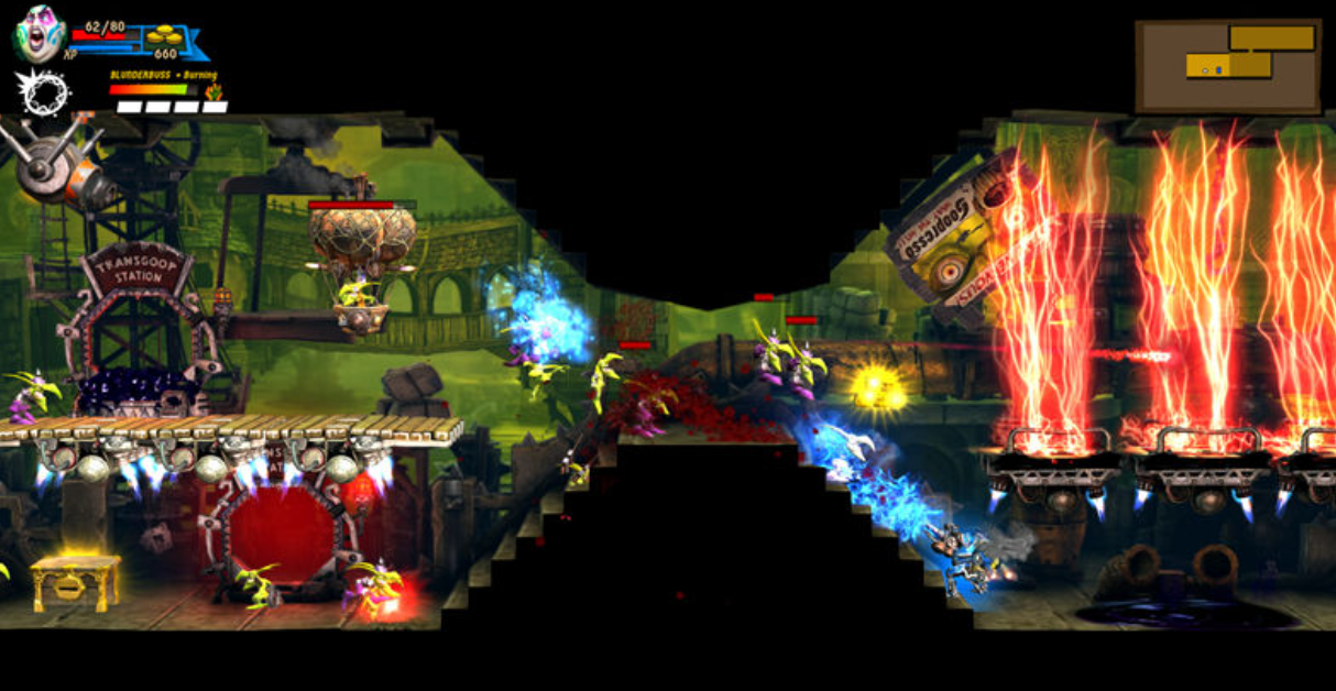 机械风暴.Rogue Stormers - ZBLOG 机械风暴.Rogue Stormers - ZBLOG