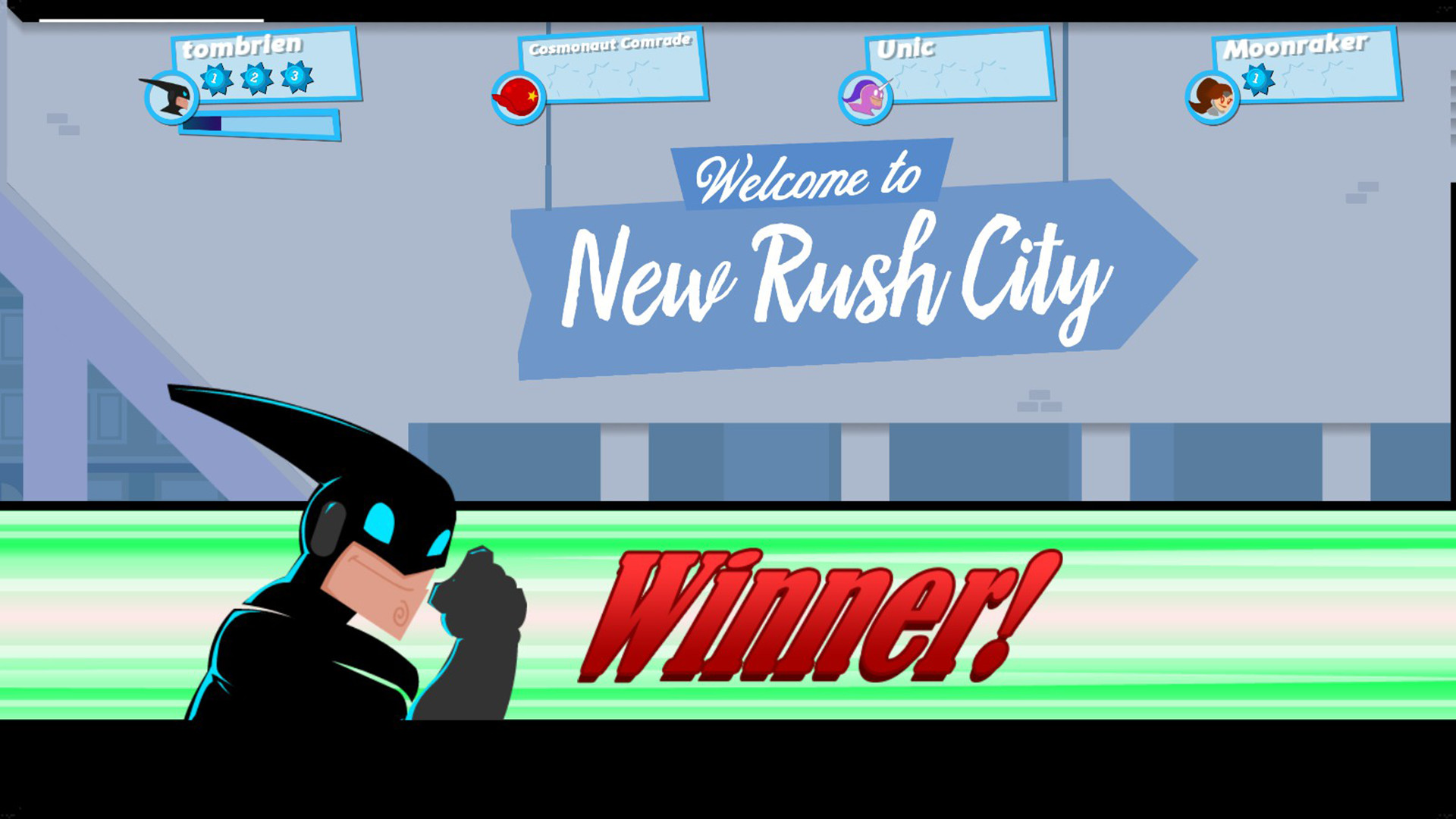 极速奔跑者 SpeedRunners - ZBLOG 极速奔跑者 SpeedRunners - ZBLOG