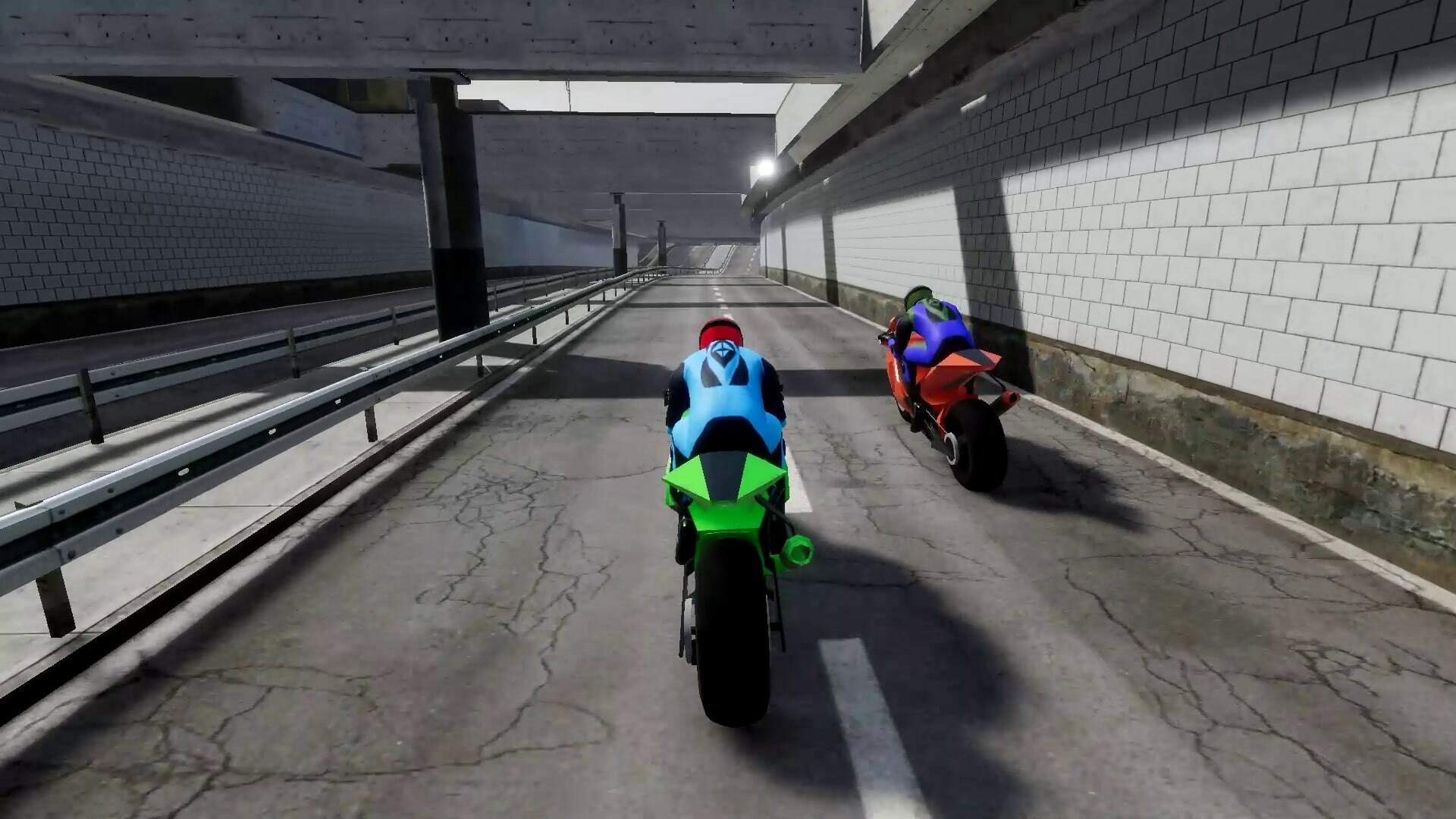 极限自行车赛 Extreme Bike Racing - ZBLOG 极限自行车赛 Extreme Bike Racing - ZBLOG