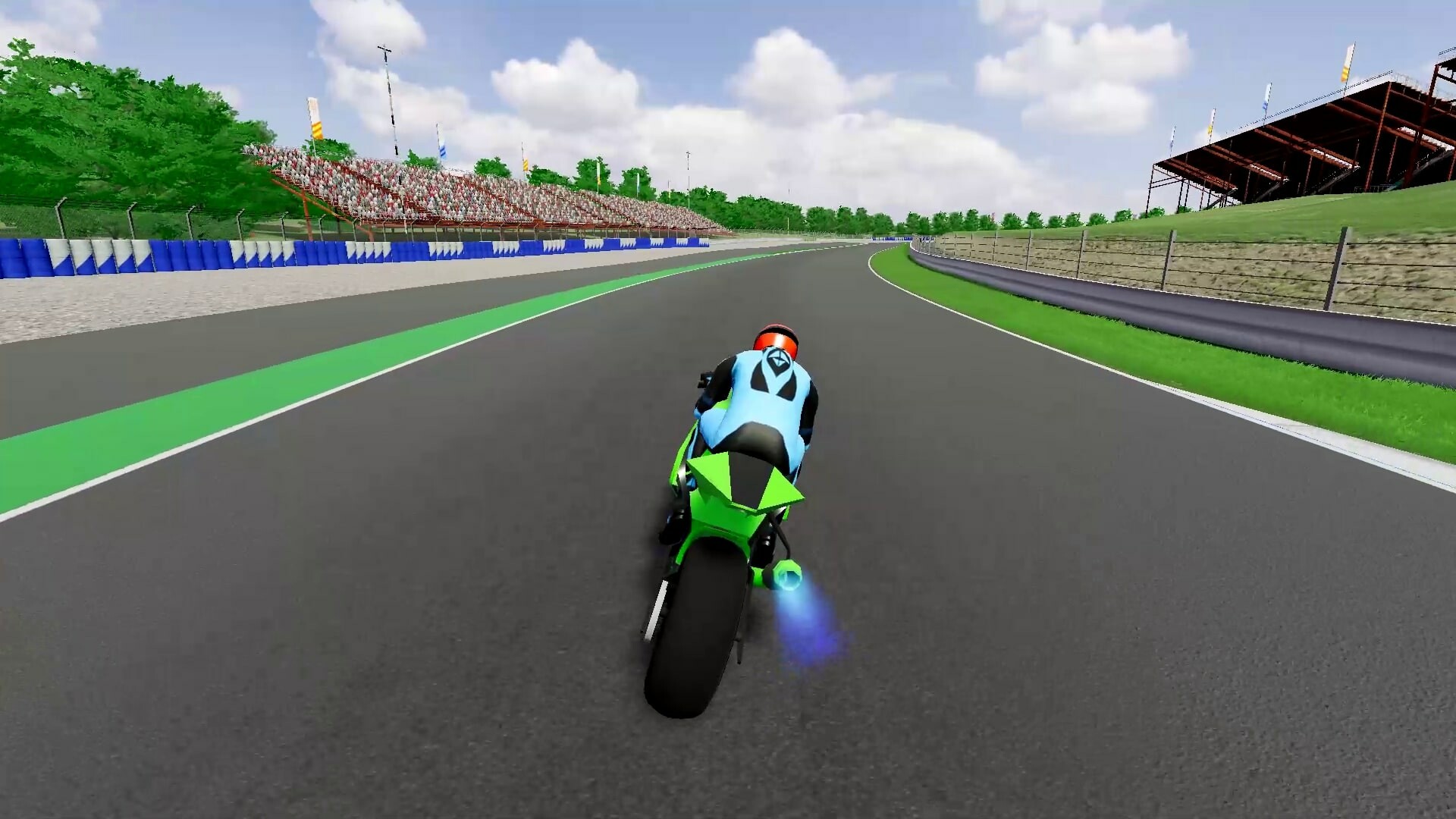 极限自行车赛 Extreme Bike Racing - ZBLOG 极限自行车赛 Extreme Bike Racing - ZBLOG