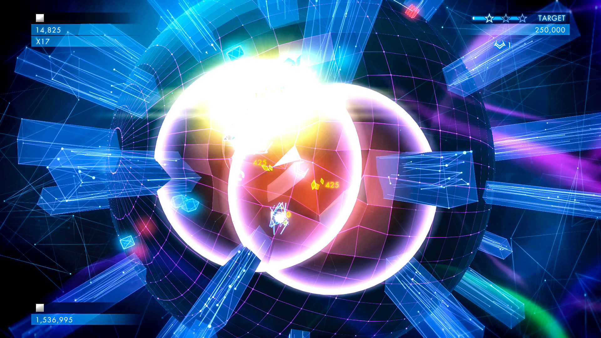 几何战争 3:维度 Geometry Wars 3: Dimensions - ZBLOG 几何战争 3:维度 Geometry Wars 3: Dimensions - ZBLOG
