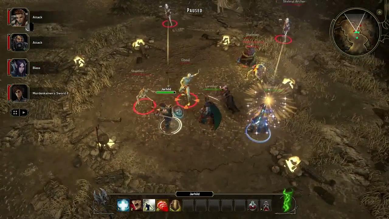 剑湾传奇 Sword Coast Legends - ZBLOG