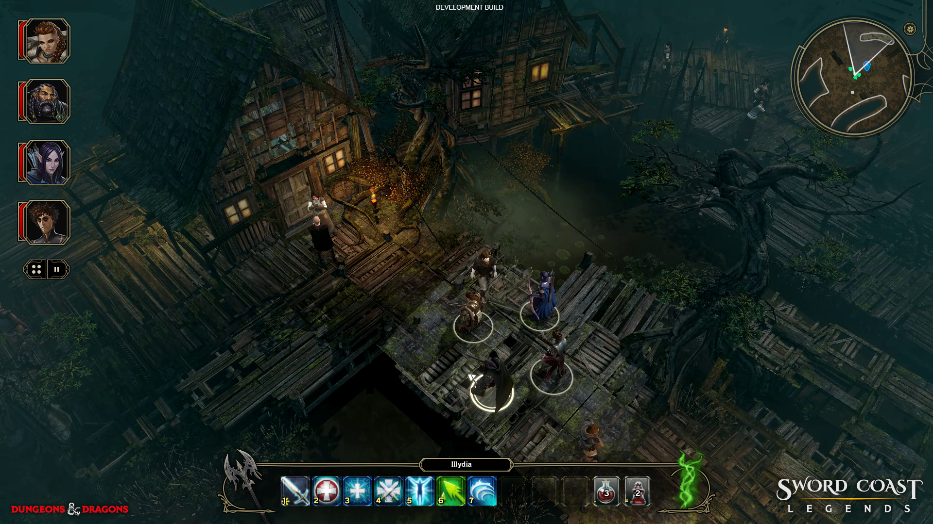 剑湾传奇 Sword Coast Legends - ZBLOG