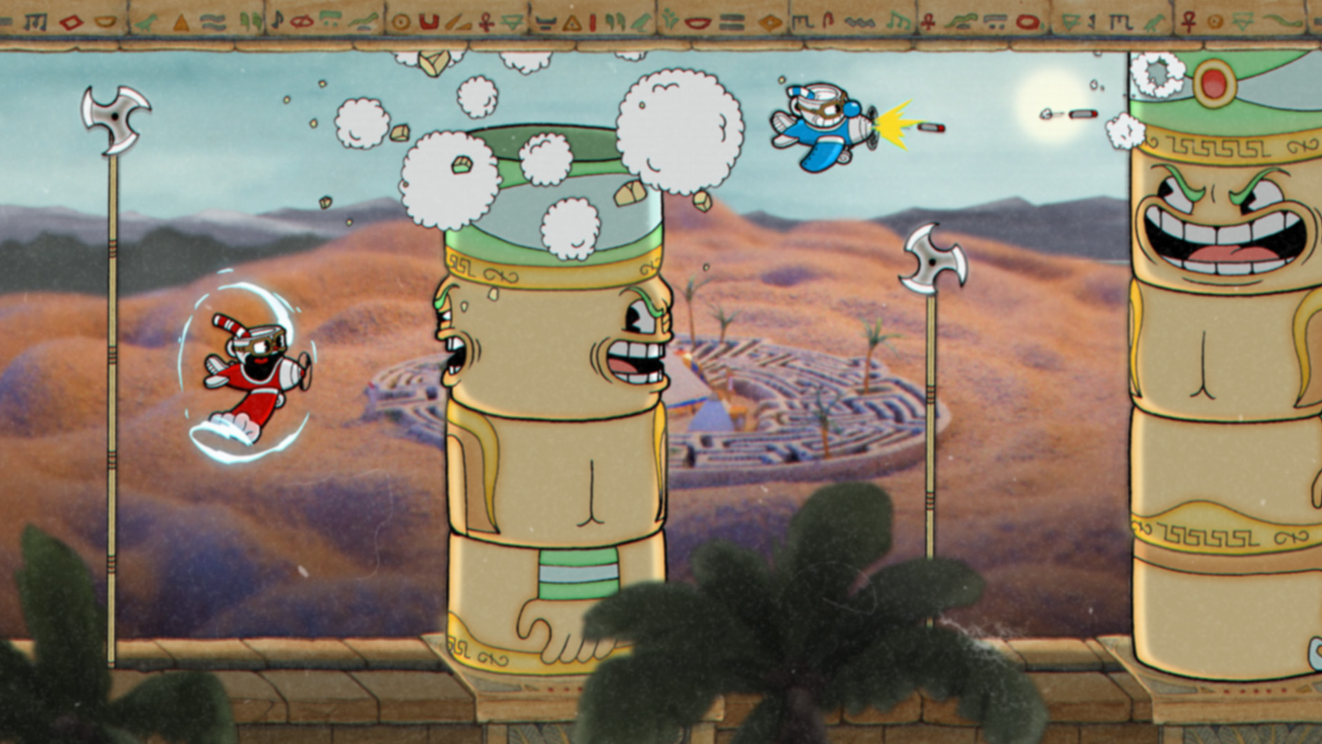 茶杯头.Cuphead - ZBLOG