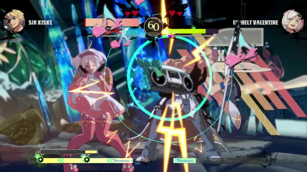 罪恶装备 -抗争-.GUILTY GEAR -STRIVE- - ZBLOG 罪恶装备 -抗争-.GUILTY GEAR -STRIVE- - ZBLOG