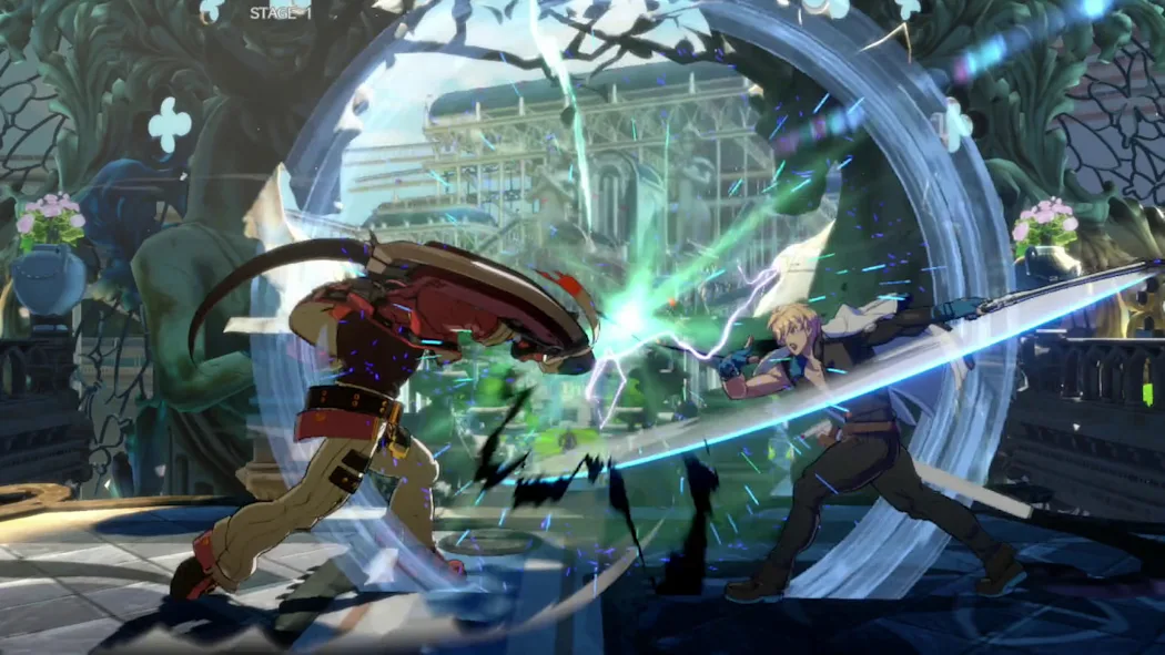 罪恶装备 -抗争-.GUILTY GEAR -STRIVE- - ZBLOG 罪恶装备 -抗争-.GUILTY GEAR -STRIVE- - ZBLOG