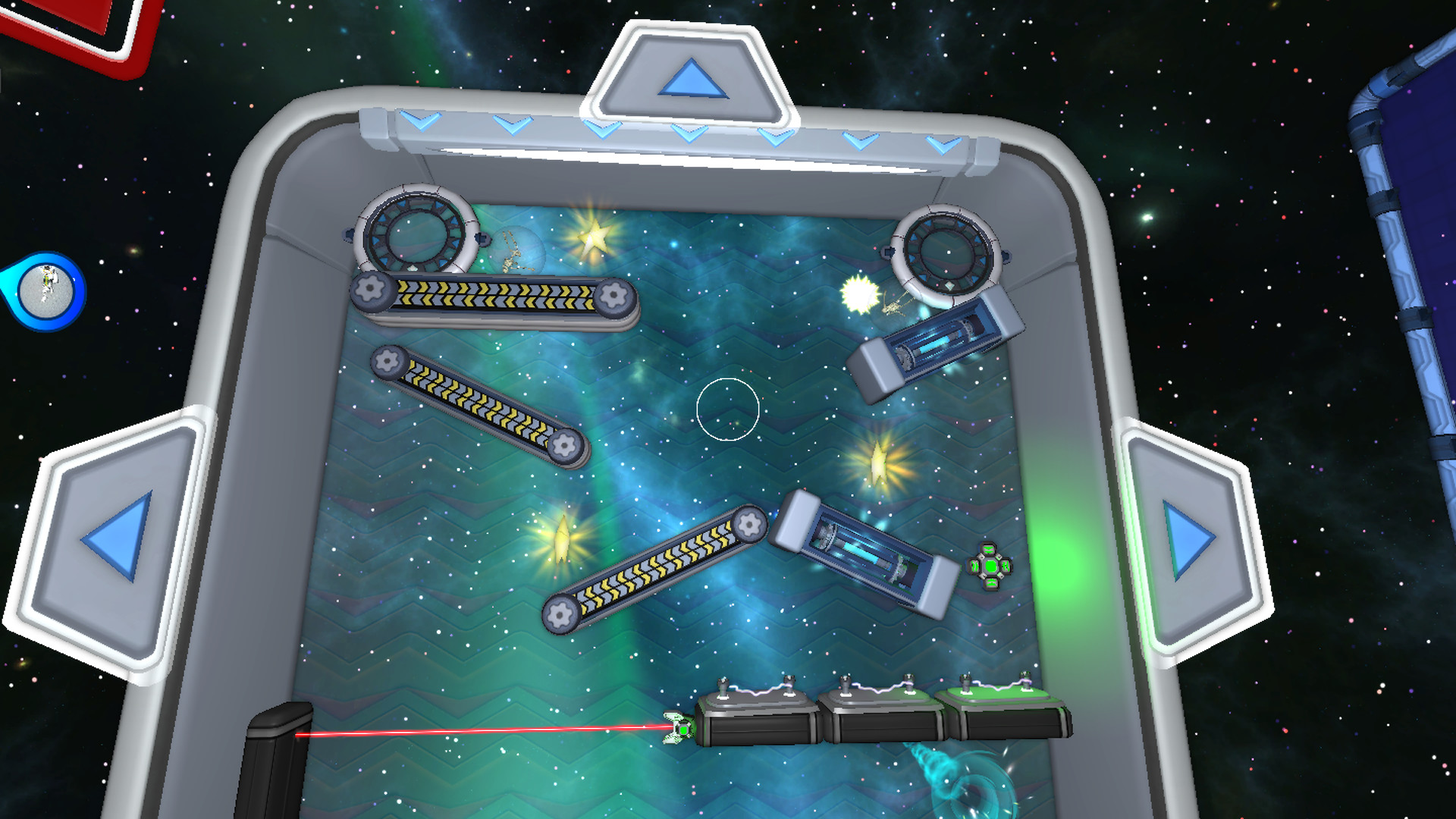 星云 Nebulous - ZBLOG