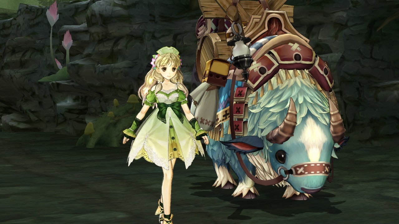 爱夏的炼金工房 ~黄昏大地之炼金术士~ DX Atelier Ayesha The Alchemist of Dusk DX - ZBLOG 爱夏的炼金工房 ~黄昏大地之炼金术士~ DX Atelier Ayesha The Alchemist of Dusk DX - ZBLOG
