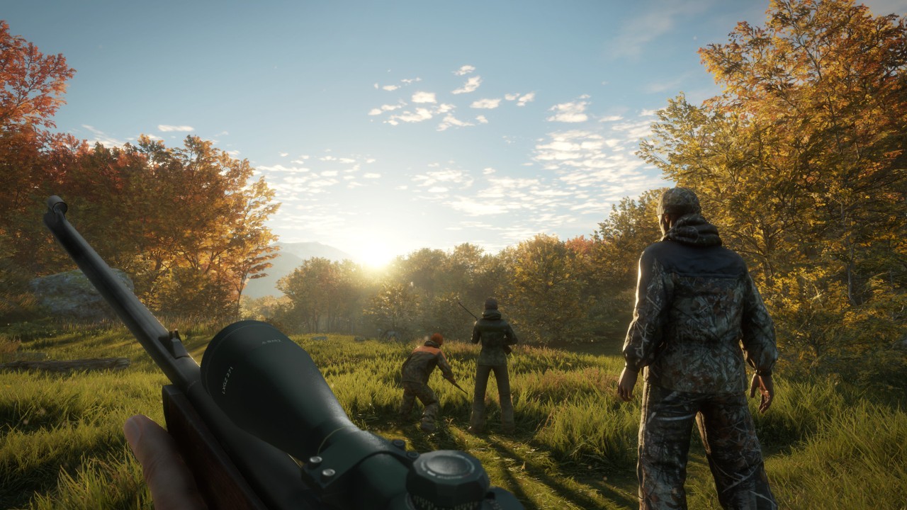 猎人:荒野的召唤 – 完整版.theHunter: Call of the Wild Complete Collection - ZBLOG 猎人:荒野的召唤 – 完整版.theHunter: Call of the Wild Complete Collection - ZBLOG