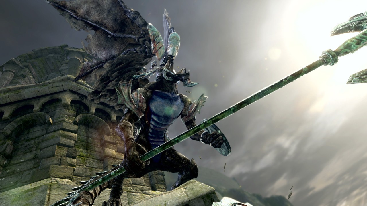 黑暗之魂:重制版 Dark Souls Remastered - ZBLOG 黑暗之魂:重制版 Dark Souls Remastered - ZBLOG