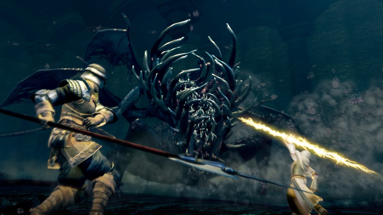 黑暗之魂:重制版 Dark Souls Remastered - ZBLOG 黑暗之魂:重制版 Dark Souls Remastered - ZBLOG