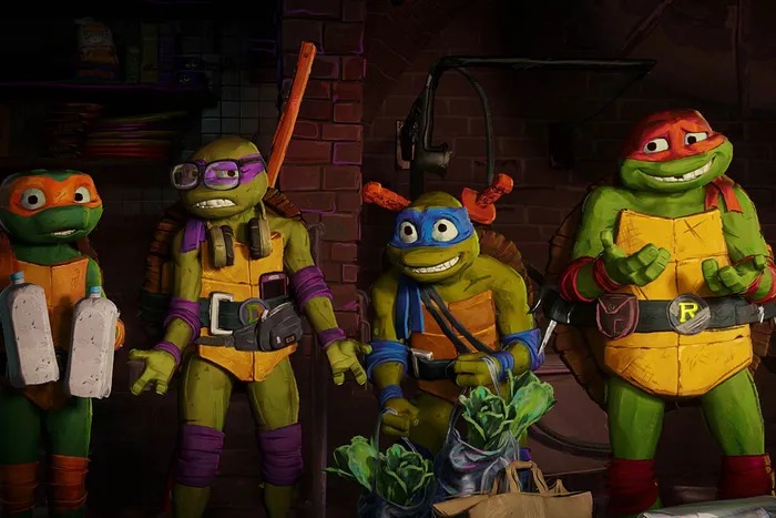 忍者神龟:变种释放.Teenage Mutant Ninja Turtles: Mutants Unleashed - ZBLOG 忍者神龟:变种释放.Teenage Mutant Ninja Turtles: Mutants Unleashed - ZBLOG