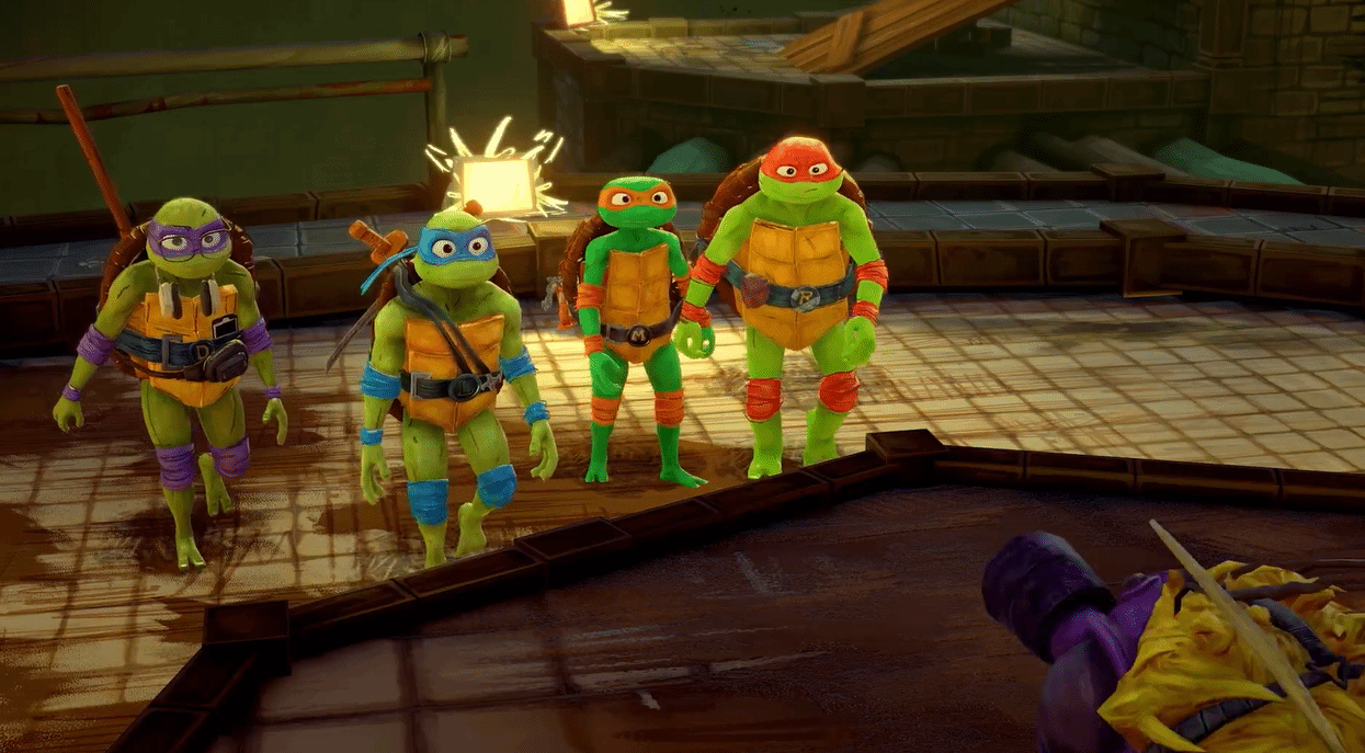 忍者神龟:变种释放.Teenage Mutant Ninja Turtles: Mutants Unleashed - ZBLOG 忍者神龟:变种释放.Teenage Mutant Ninja Turtles: Mutants Unleashed - ZBLOG